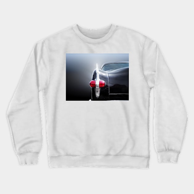 US American classic car 1954 cavalier Crewneck Sweatshirt by Beate Gube